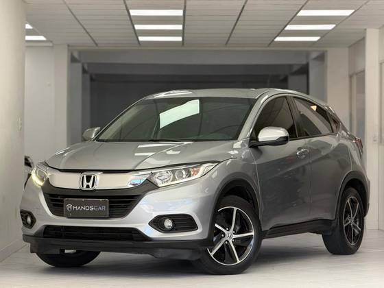 HONDA HR-V 1.8 16V FLEX LX 4P AUTOMÁTICO